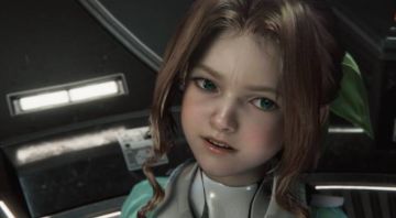 《识质存在》神仙MOD来袭，FF7小爱丽丝替换戴安娜