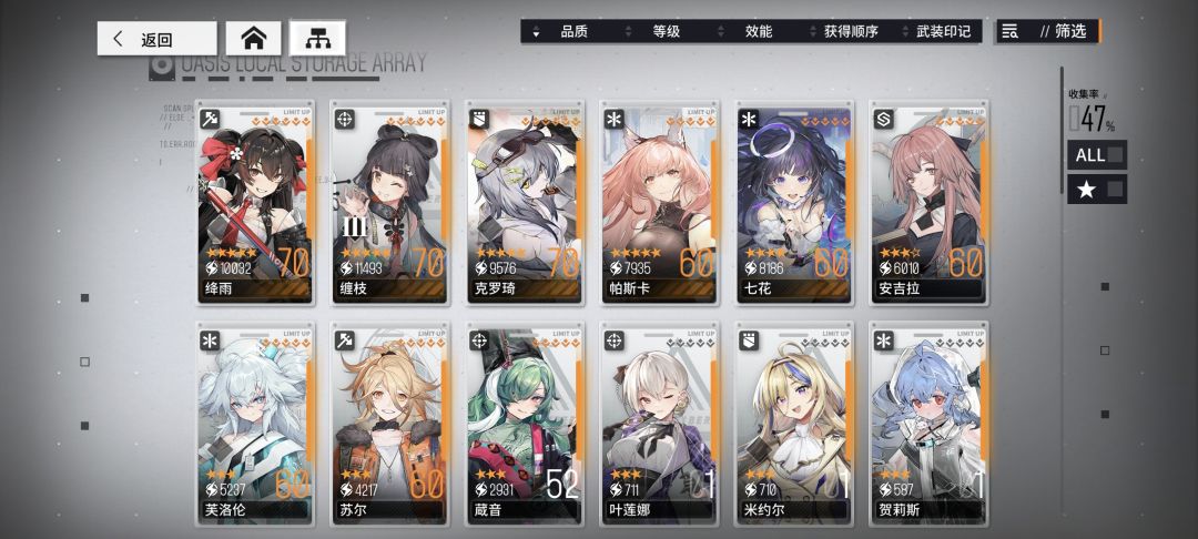 刚回归,有没有佬指点一下 1