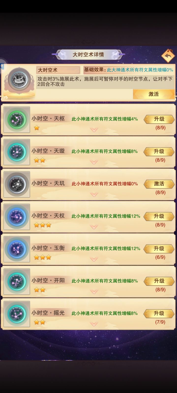 就差最后一个咯截图