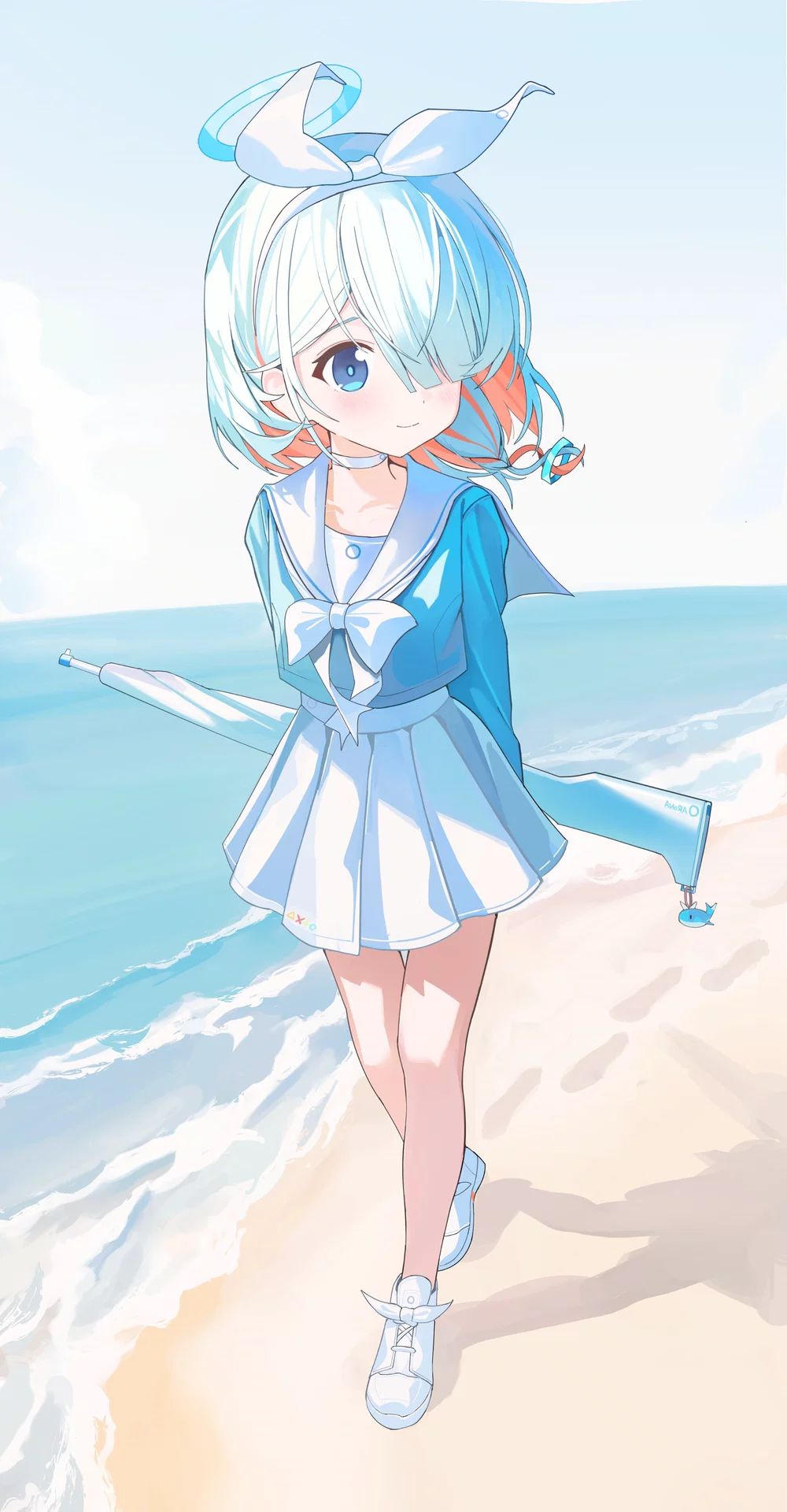 蓝色恶魔 3