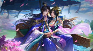 【5月官方活动贴第三弹】我最推崇的三国CP