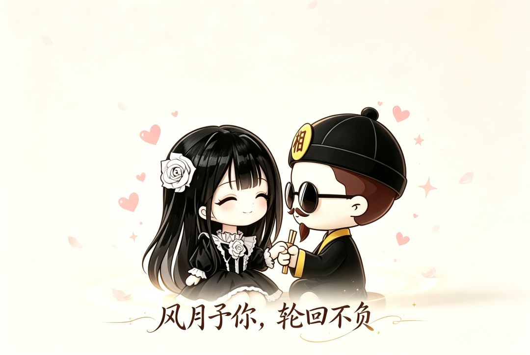 《花楹×菜佬》番外：续及幻境篇 2