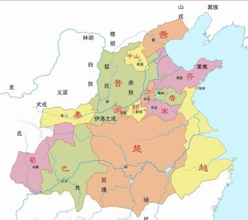 【战国+楚汉】混合武将联合剧本，别出心裁