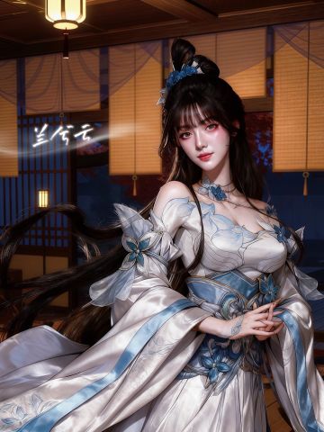 我们剑之川玩家太有生活了兰兮云攻略重置版