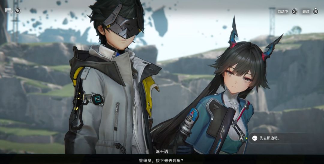 不觉得很像么 1
