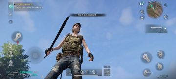 想玩手机端的可以看看这次测试的画质情况