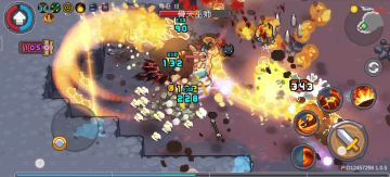 新手一周目前期的快速练级地：寂静山谷