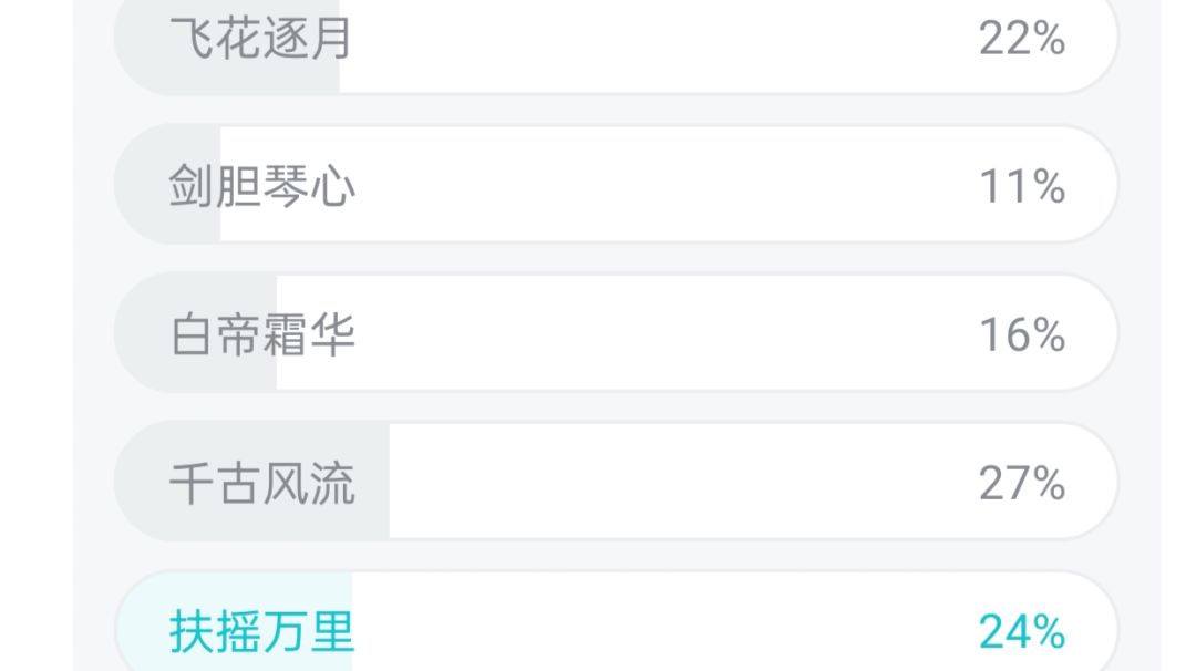【逆水寒公测攻略 】公测选区（新人必看）截图