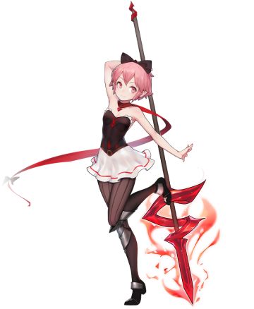 圣枪的王者 妮娜·布鲁克