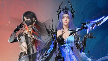 反了，全反了！昆仑玄女顾清寒与逃犯魏轻9月4日上线乾坤坛！