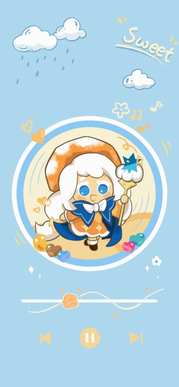 壁纸分享 | 订阅你的冬日专属曲目