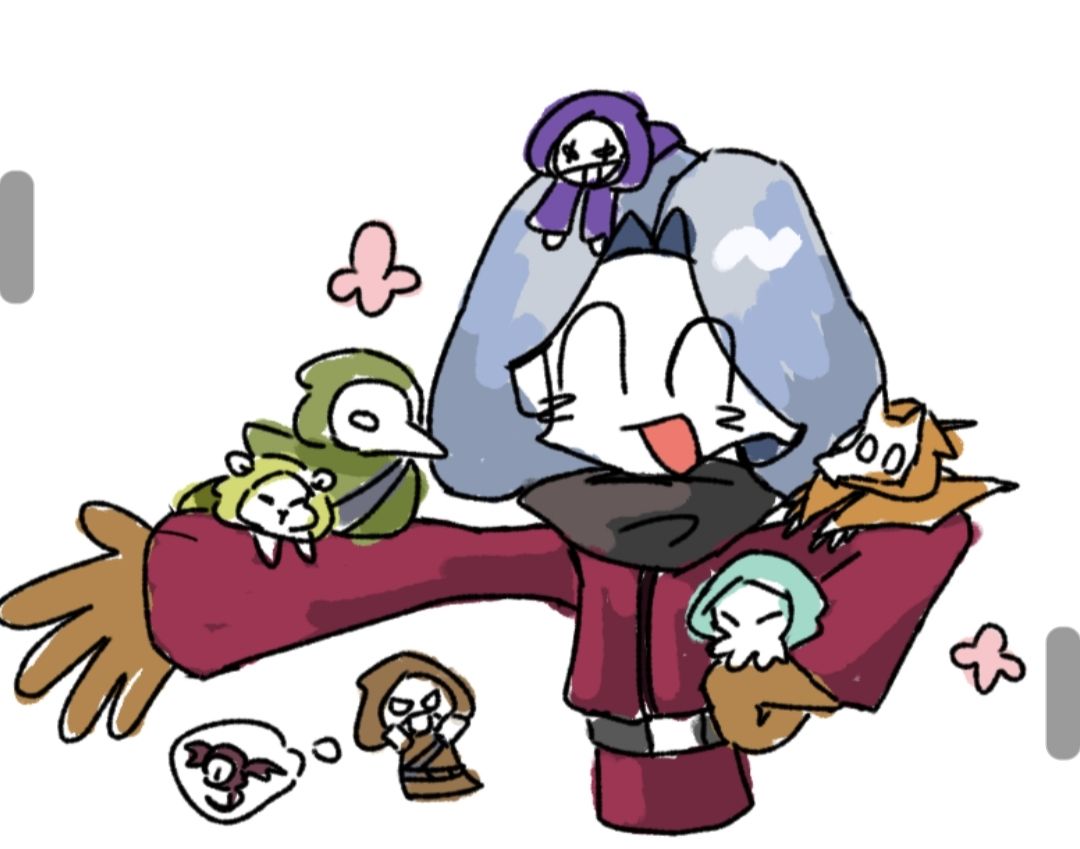 画个同人 1