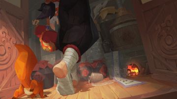 Flash 日记 第180记 | 有美酒当痛饮