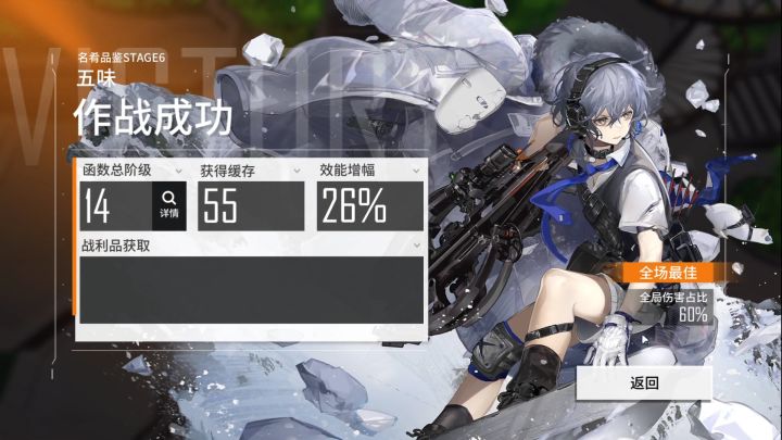 四星仓管队玩弄米约尔高难挑战伪神截图