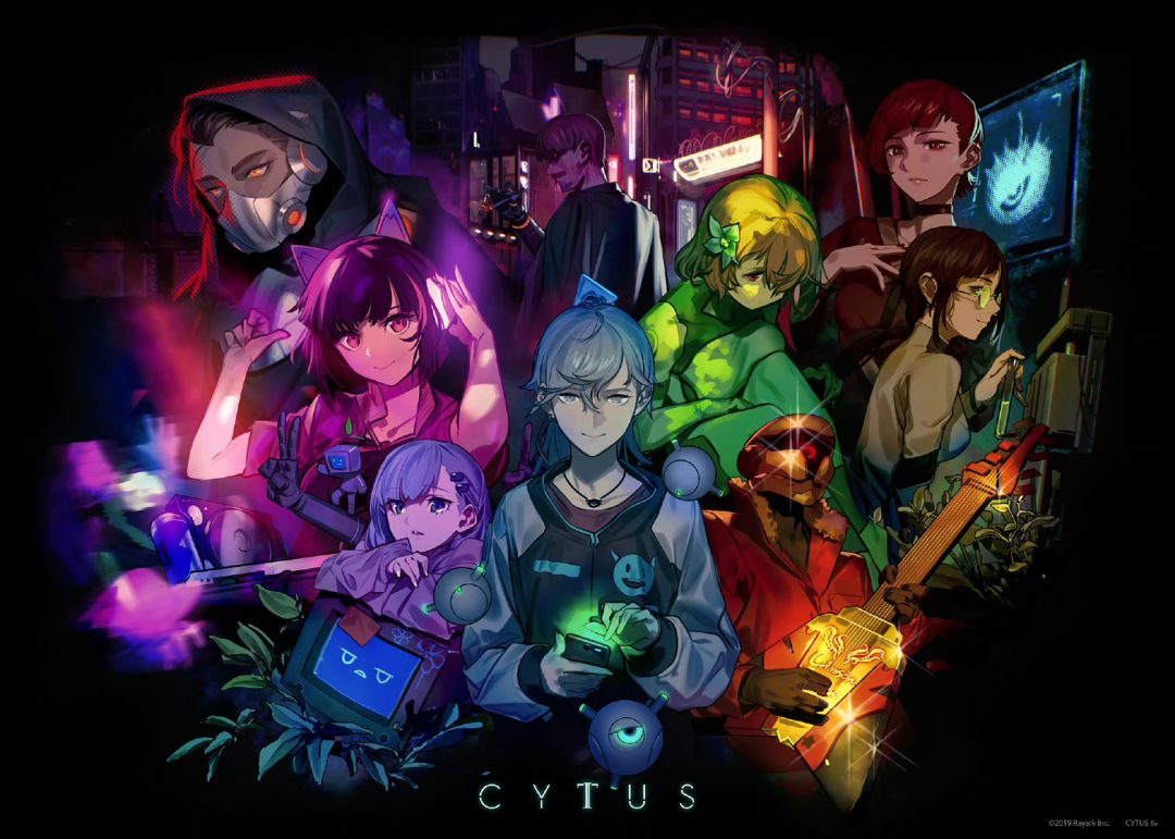 来波cytus美图分享 1