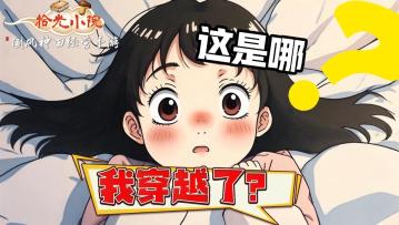 一觉醒来，穿越回小时候外婆家的小院—国风种田手游【拾光小院】