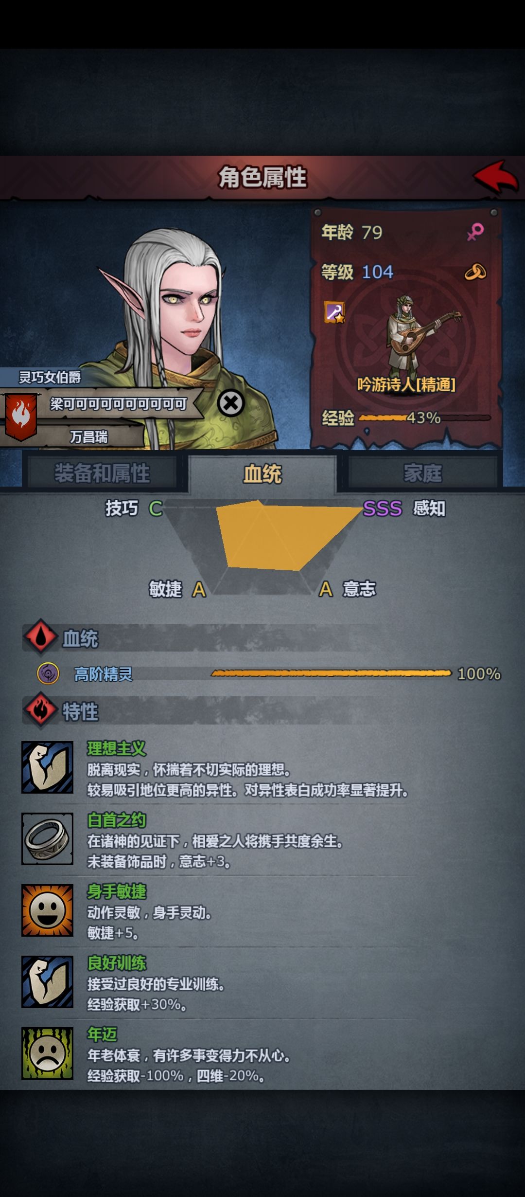 哪个血统的人最好看? 6