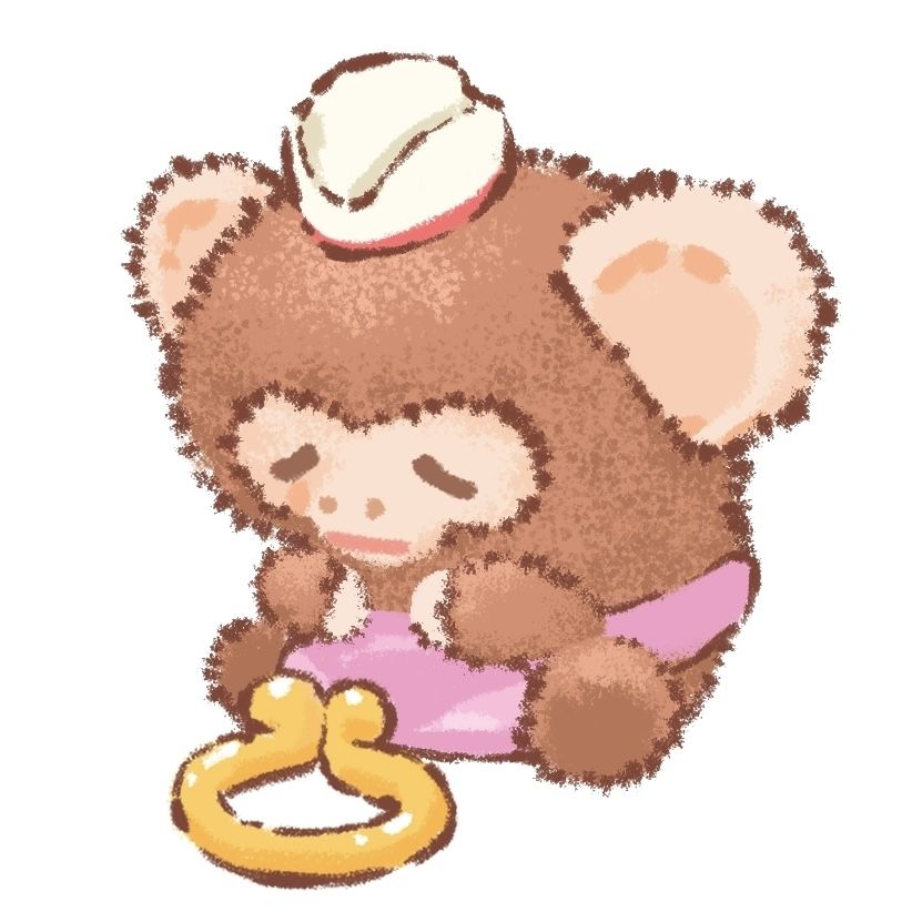 【上新】玩偶等新年 2