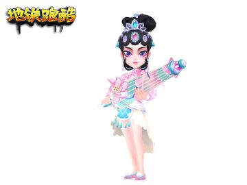 【角色图鉴】白素贞