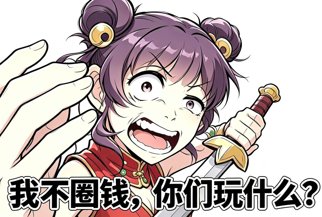 XF你继续圈 1