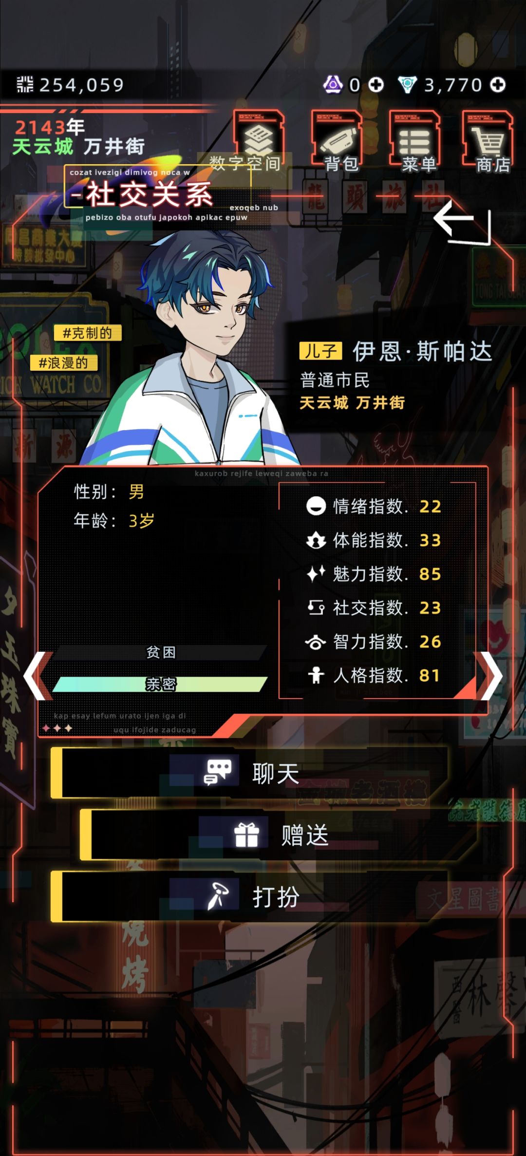 卢卡的小孩也太好看了…… 3