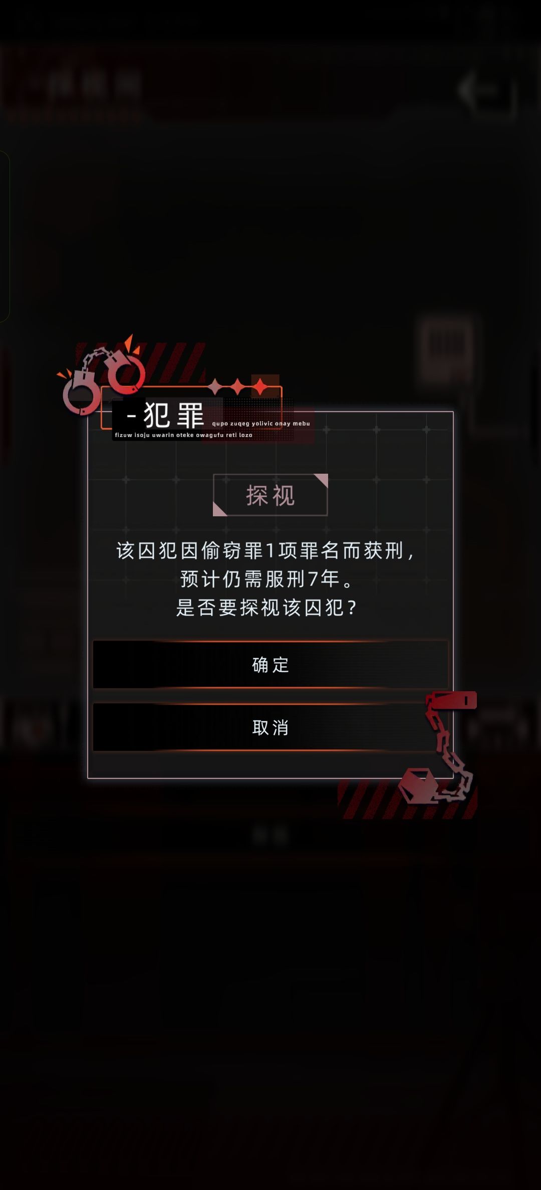 招笑姐姐二进监狱 2