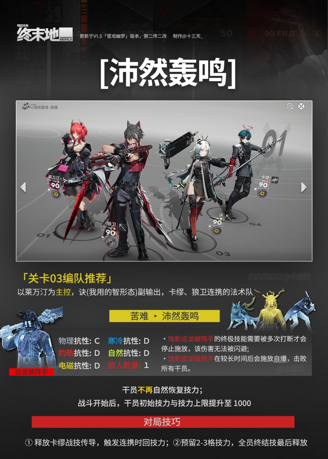 影拓丰碑「幽影刻形」镀层攻略 4