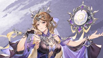 新武将情报｜全新神将“五毒圣女”灵雎即将登场！