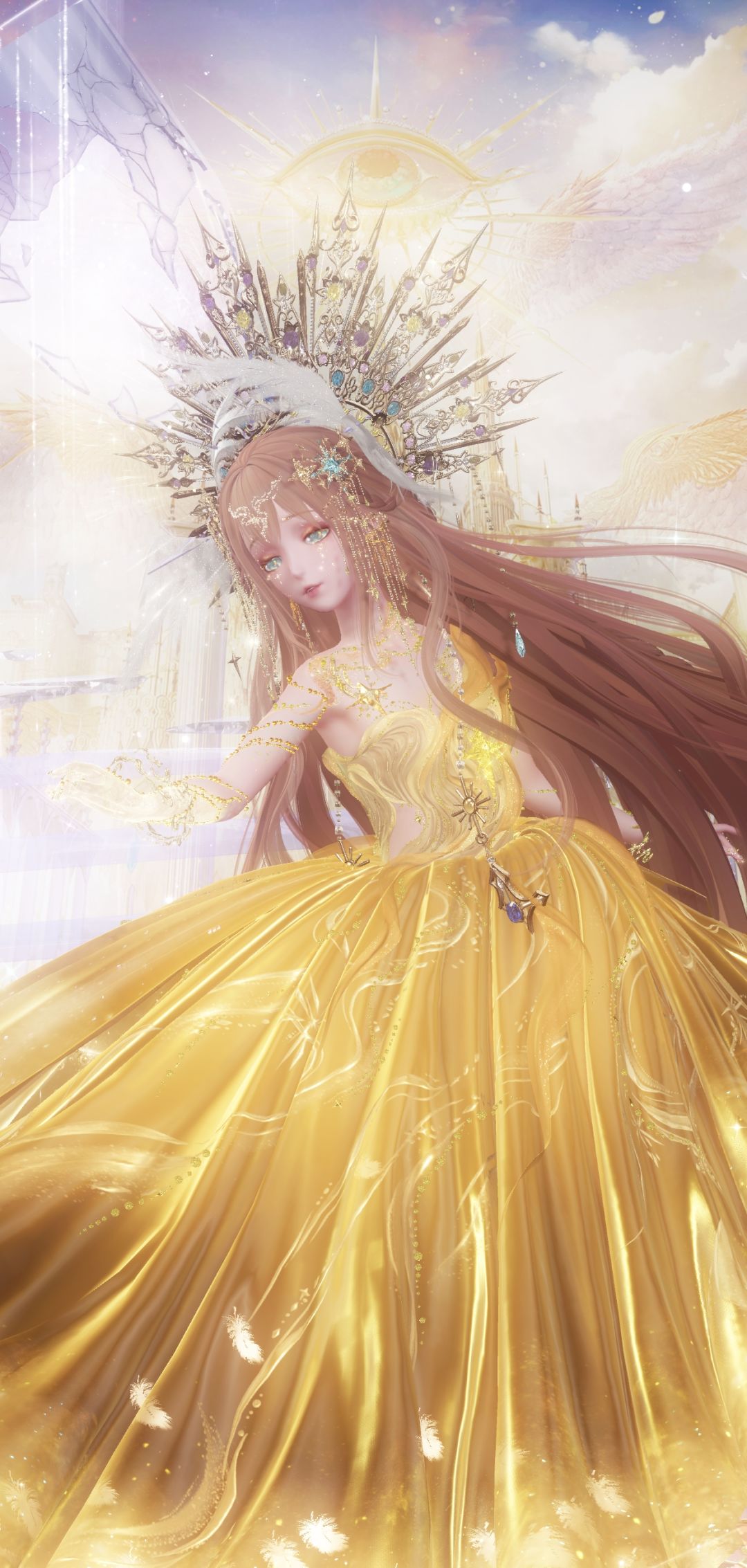 金星女神暖暖 4
