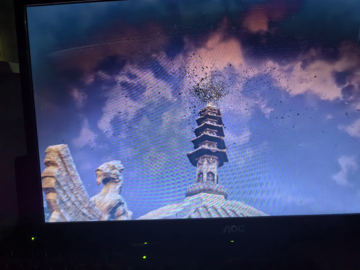 #黑神话悟空 #黑神话悟空创作激励计划 黑熊精过截图