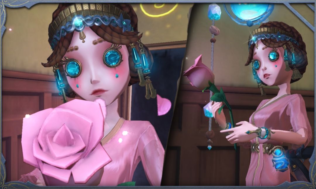 新动作太美了 2
