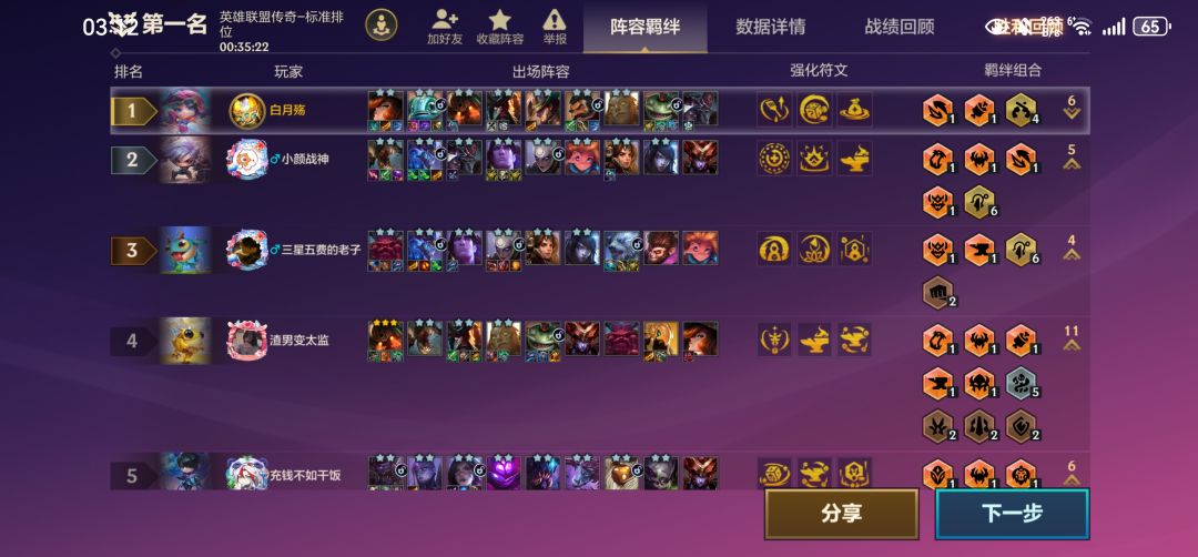 怎么今天遇到的全在玩恶心的巨神峰? 1