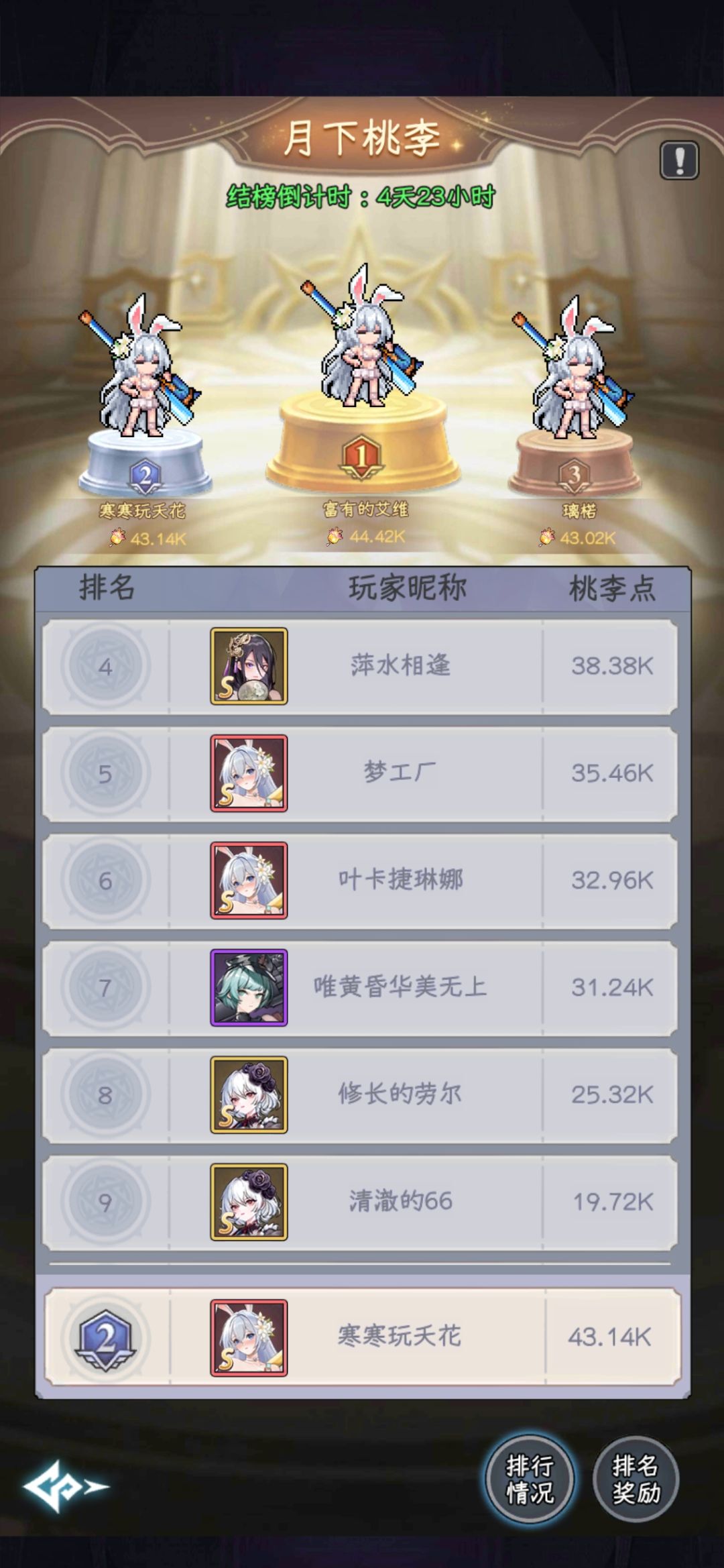 还有谁 3