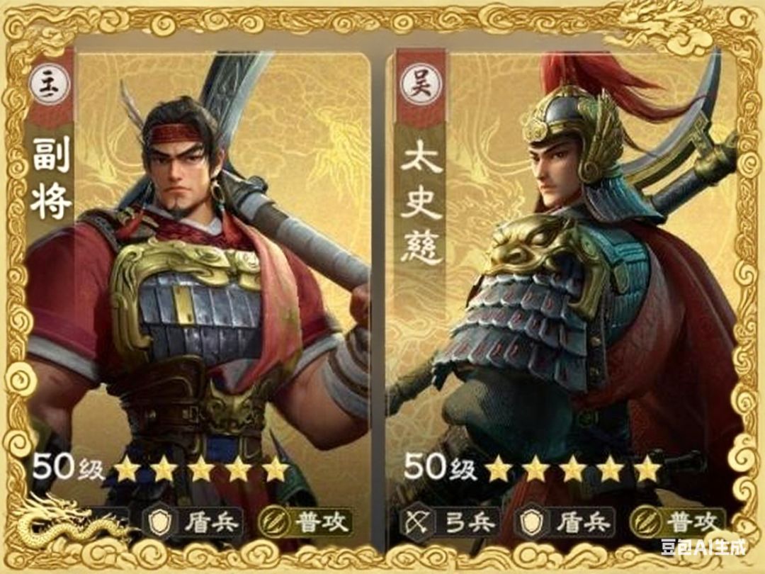 偃武阵容大全 2
