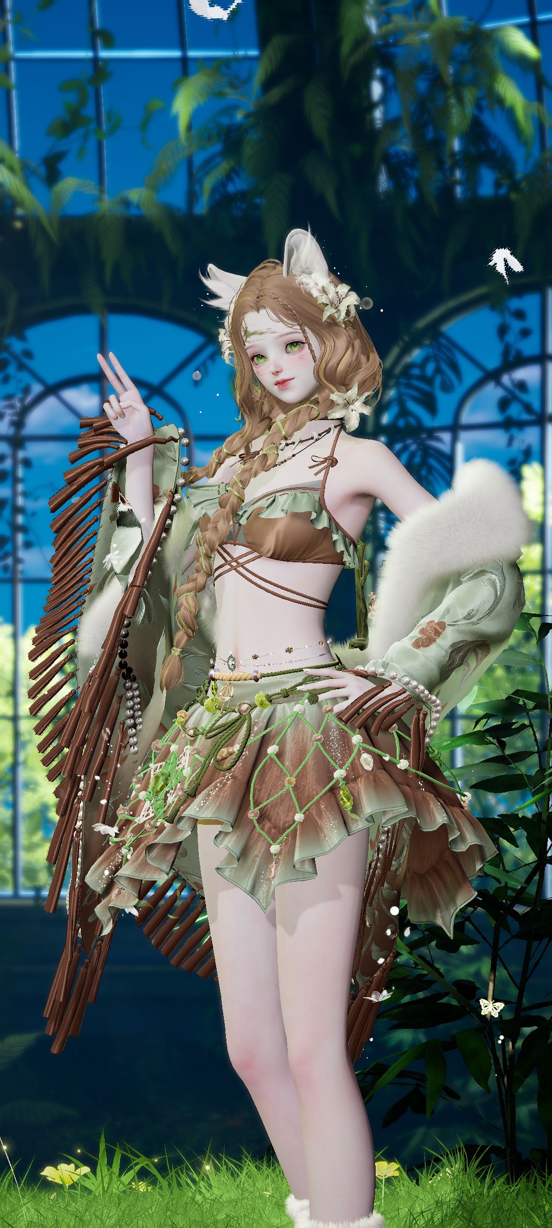 大猫 3