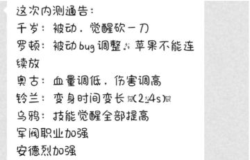 震惊！"驯龙少女技能资料"提前泄露（？）