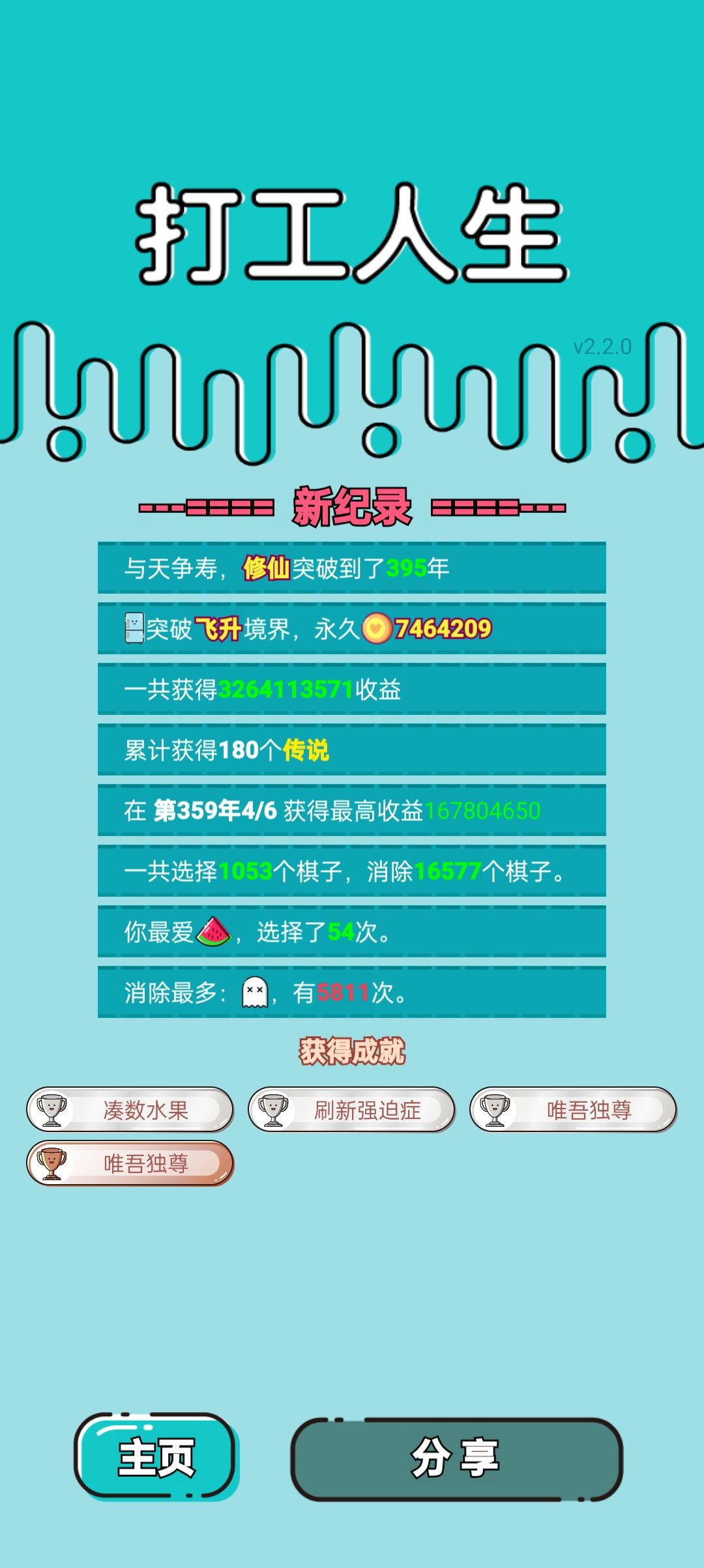 我的打工回顾 2