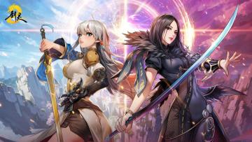 炸服警告！《剑灵2》重塑武侠 MMO 体验