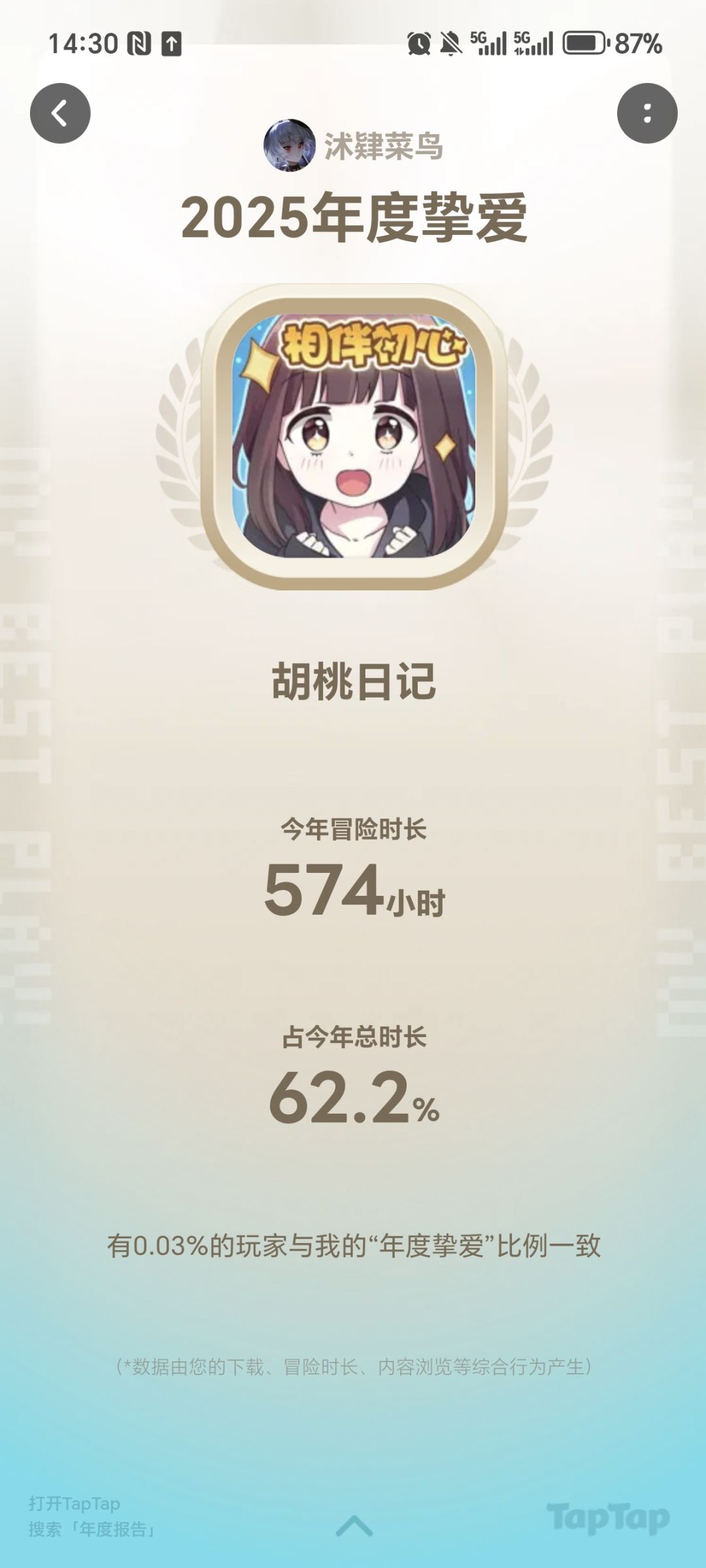 挂机游戏(确信 2