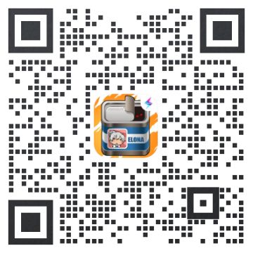 这是什么？扫一下！来和大小姐恰个V吧~