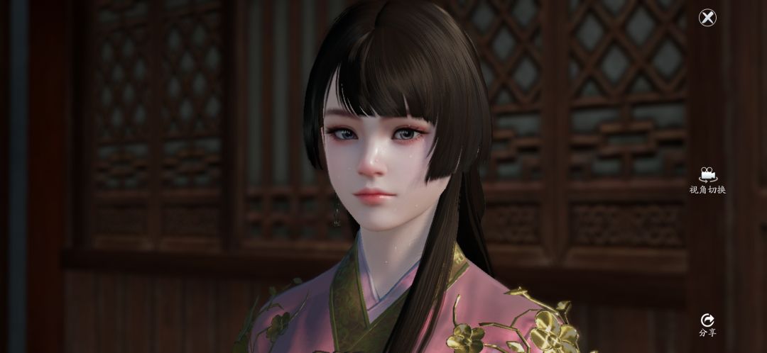 捏一个美丽女鹅 2