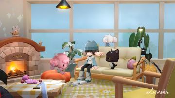 沉浸陪伴丨窗上雨痕，屋檐与梦