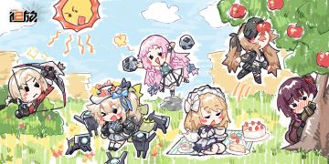 【有奖活动】指挥官，六一儿童节快乐！