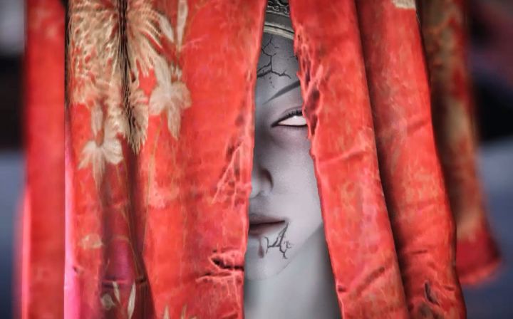话说，啥时候鬼新娘这种，能和七日世界收容物一样放盒子里，然后带在身上没事扔别的玩家背后吓唬吓唬他们呐？
[表情_开心][表情_开心][表情_开心]哦！鬼新娘还是太可爱了，建议扔出来是个鬼公子截图