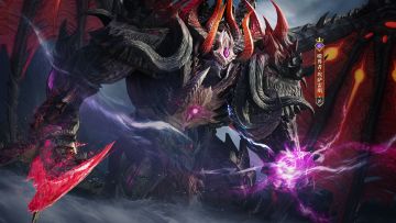 权力的游戏联动丨「噬界者·埃萨雷斯」丨英雄技能展示