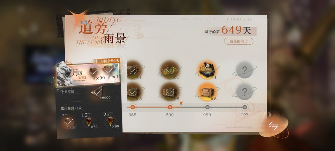 哇哦,断断续续玩了两年了 1
