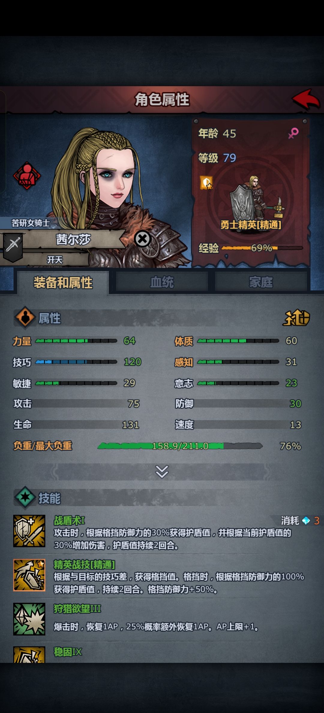 盾勇小公主 2