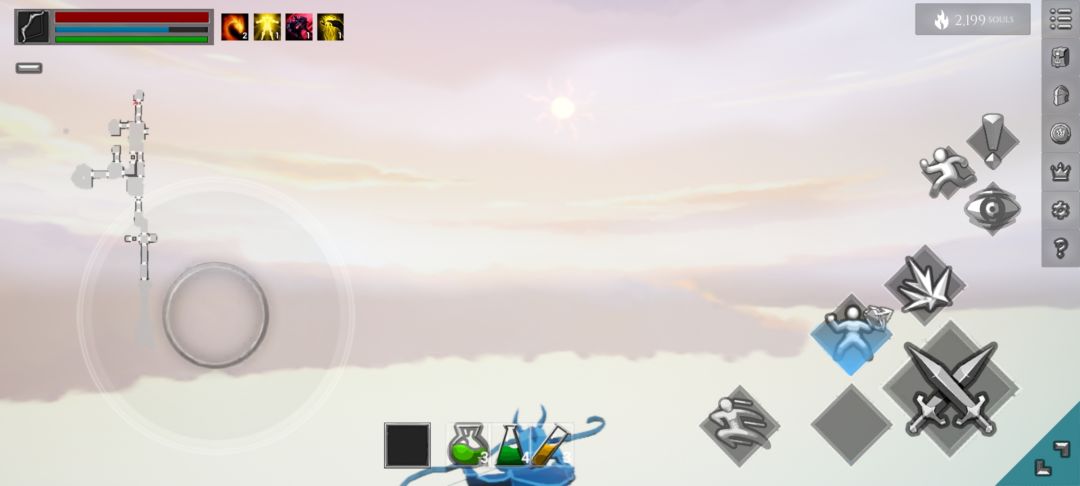 天空遗迹严重bug 2