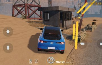 【狂欢竞速】慢悠悠看风景也是不错的