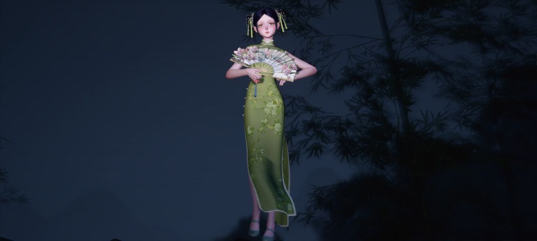旗袍暖暖 3